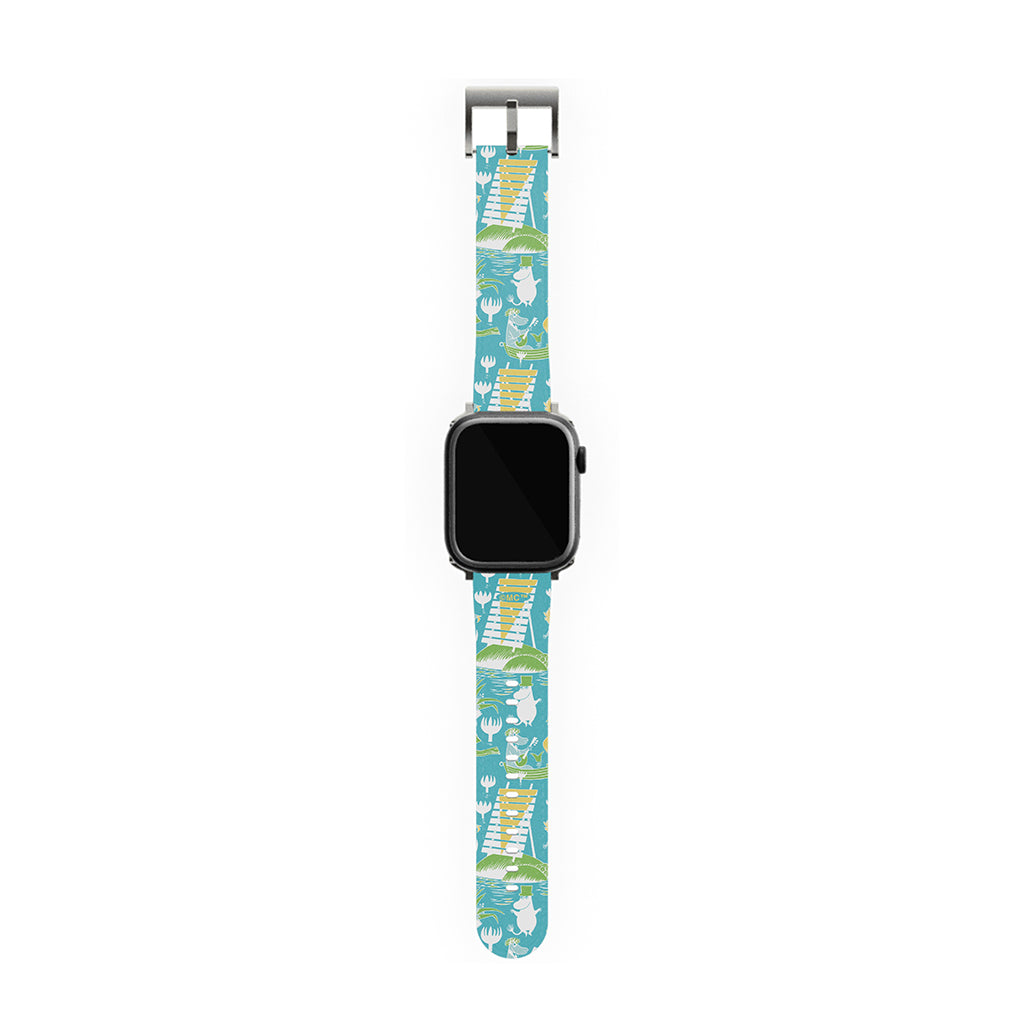 Moomins The Great Flood Apple Watch Band