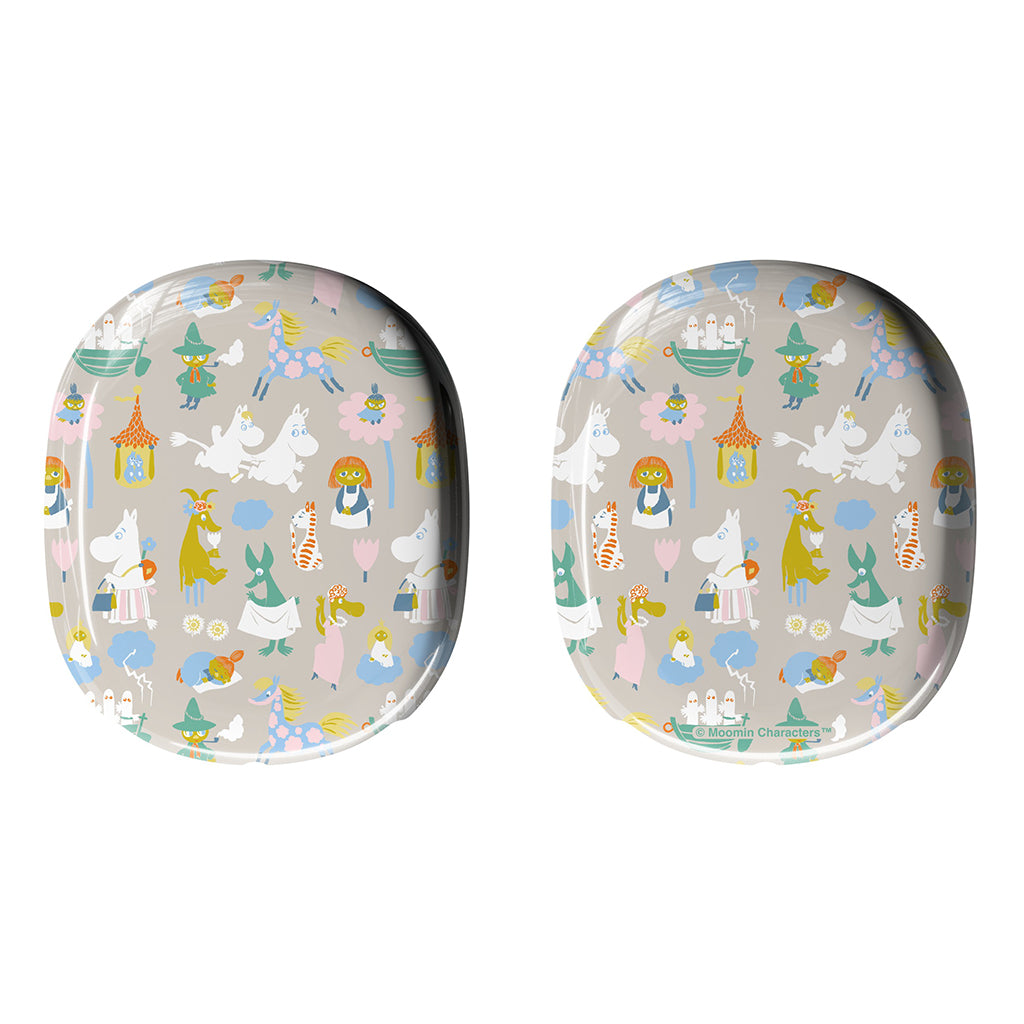 Moomin Characters II AirPod Max Case - Casestry | Moomin Shop US
