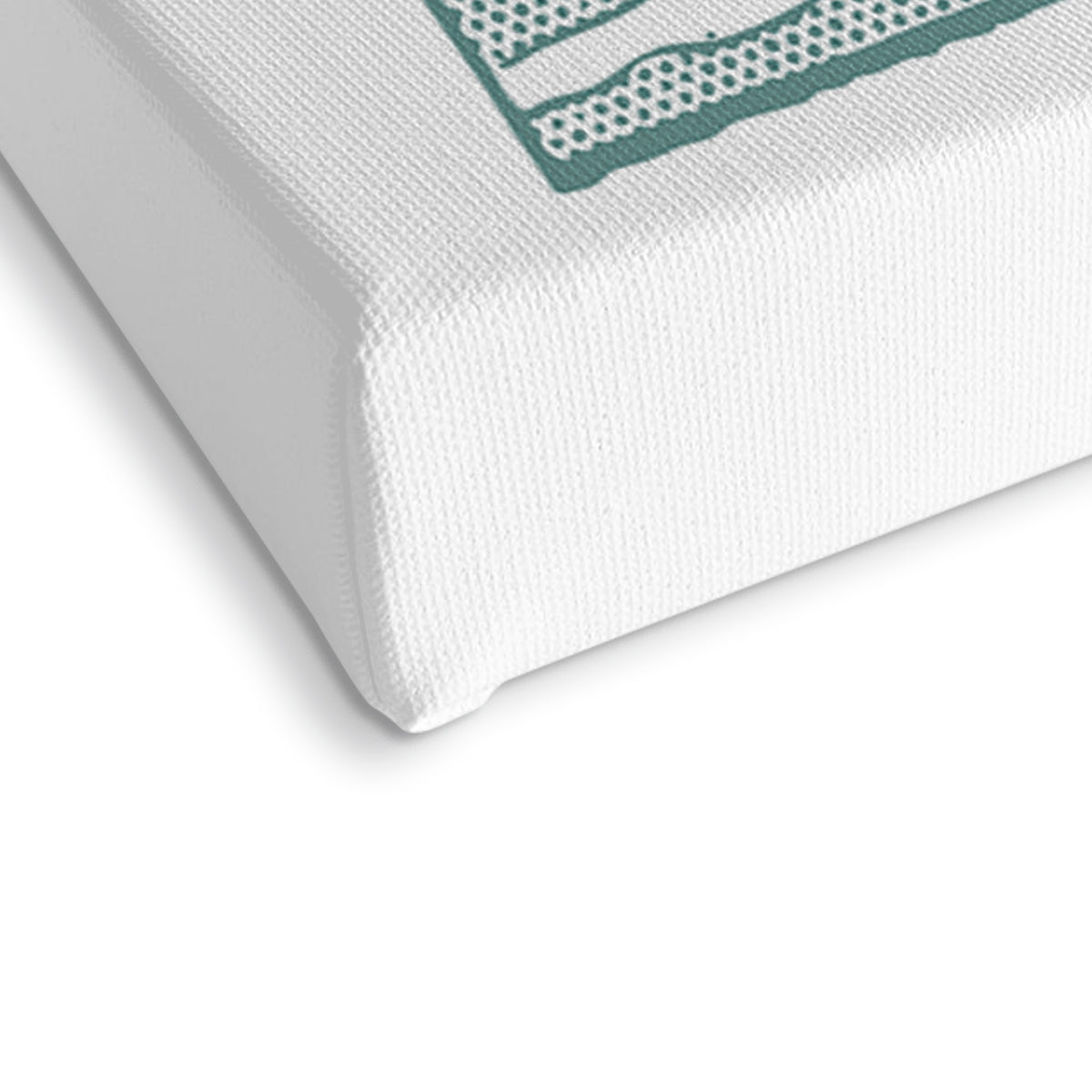 Moominpappa It Might Be Whisky Stretched Canvas