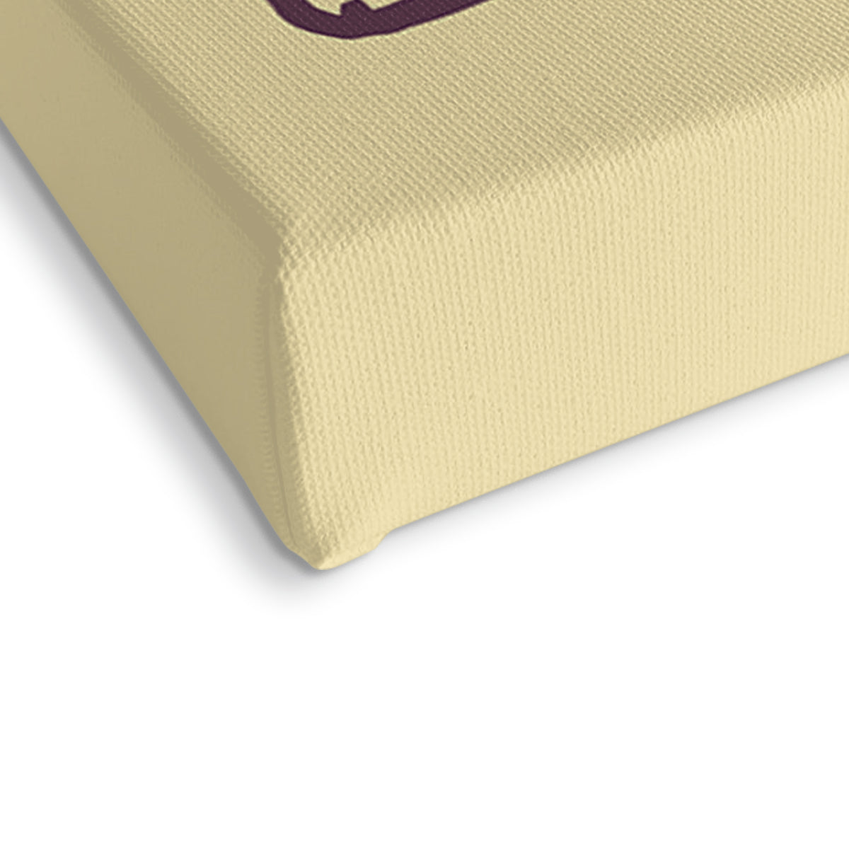 Moomin Sunrise Friends Stretched Canvas