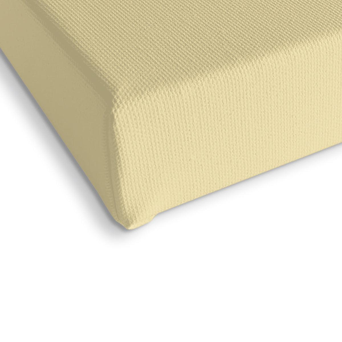 Moomin Beach Sunset Giant Stretched Canvas