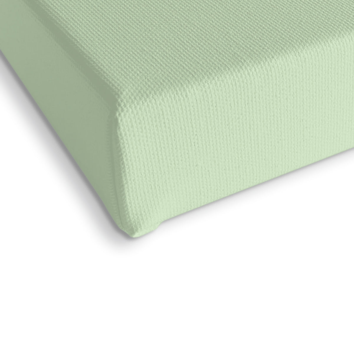 Snufkin Camping Stretched Canvas