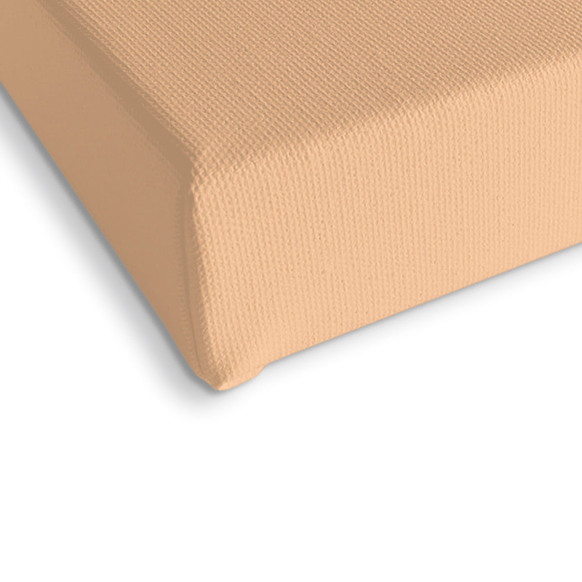 Little My Teapot Square Stretched Canvas