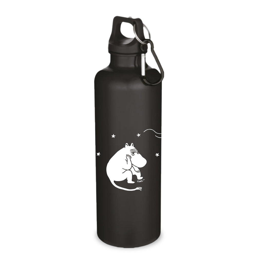 Comet in Moominland Unhappy Moomintroll Water Bottle