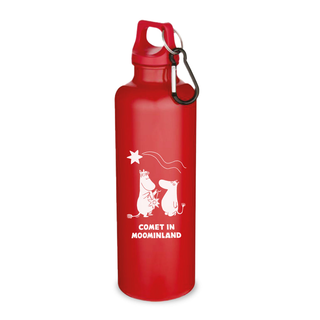 Comet in Moominland Moomintroll & Snorkmaiden The Perfect Gift Water Bottle
