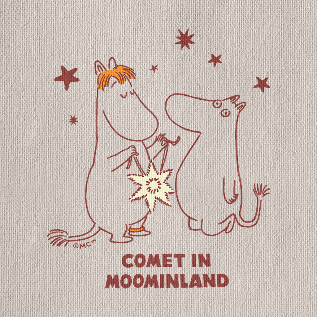 Comet in Moominland Moomintroll, Snorkmaiden the Perfect Gift Tote Bag