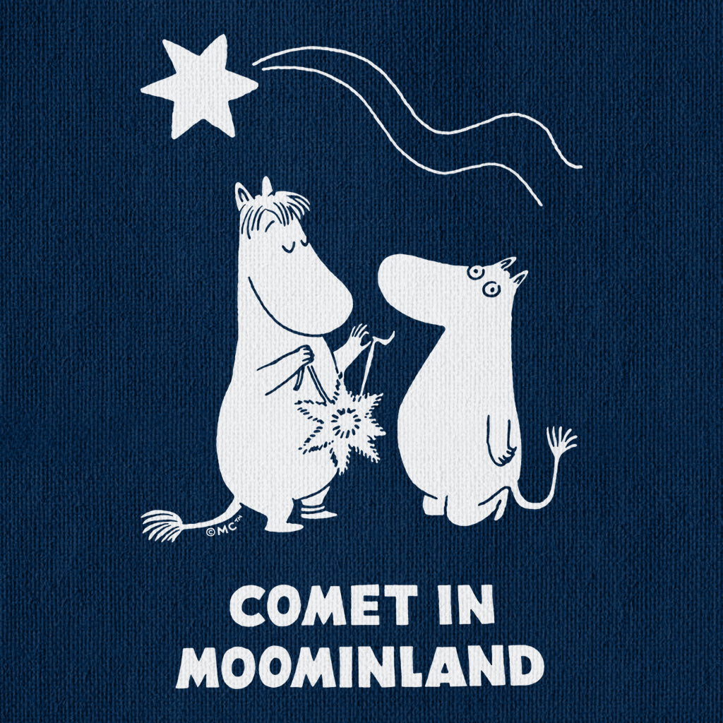 Comet in Moominland Moomintroll, Snorkmaiden the Perfect Gift Tote Bag