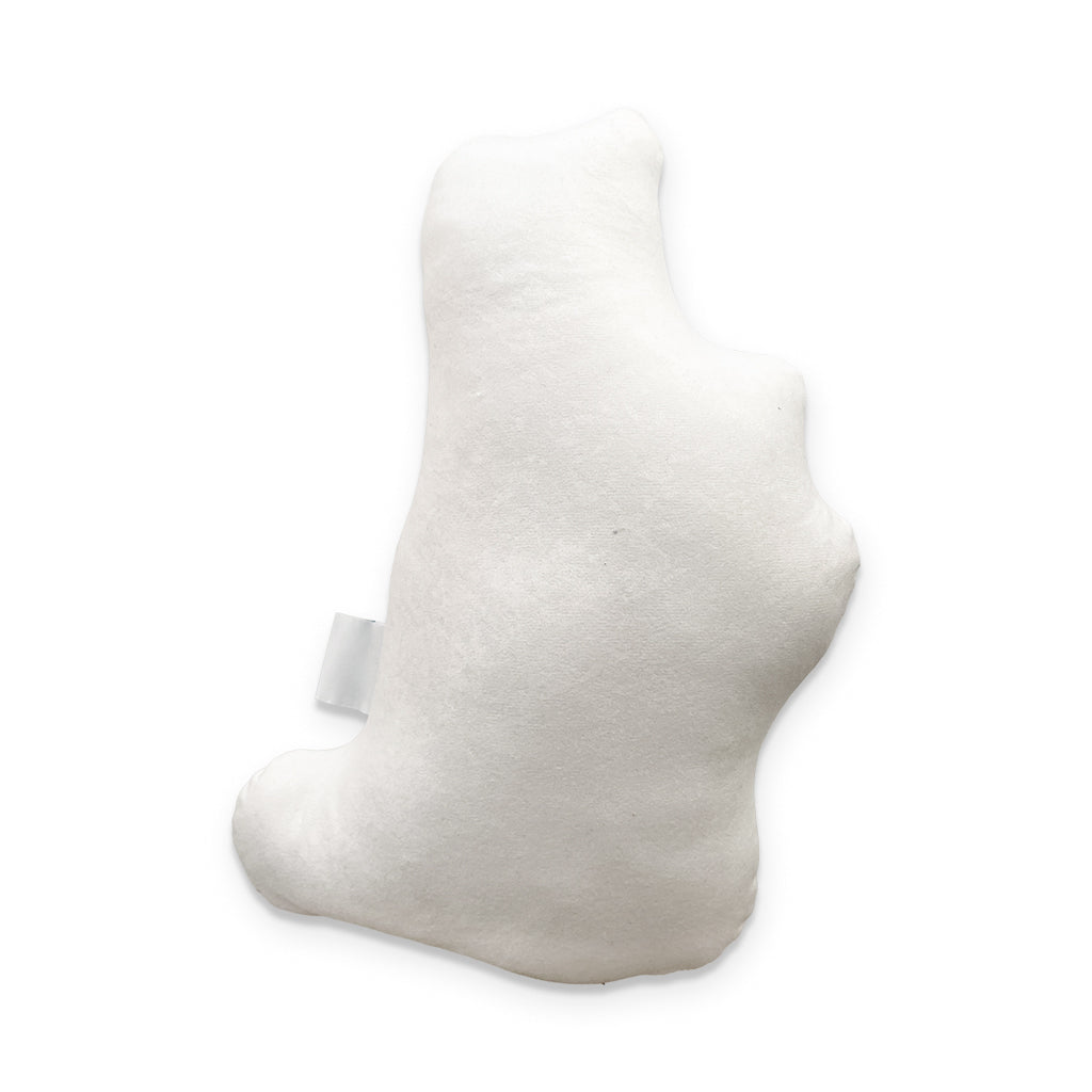 Moomintroll Plush Cushion White