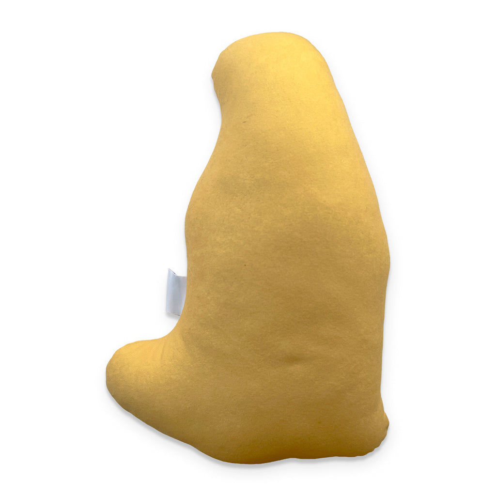 Snorkmaiden Plush Cushion Yellow