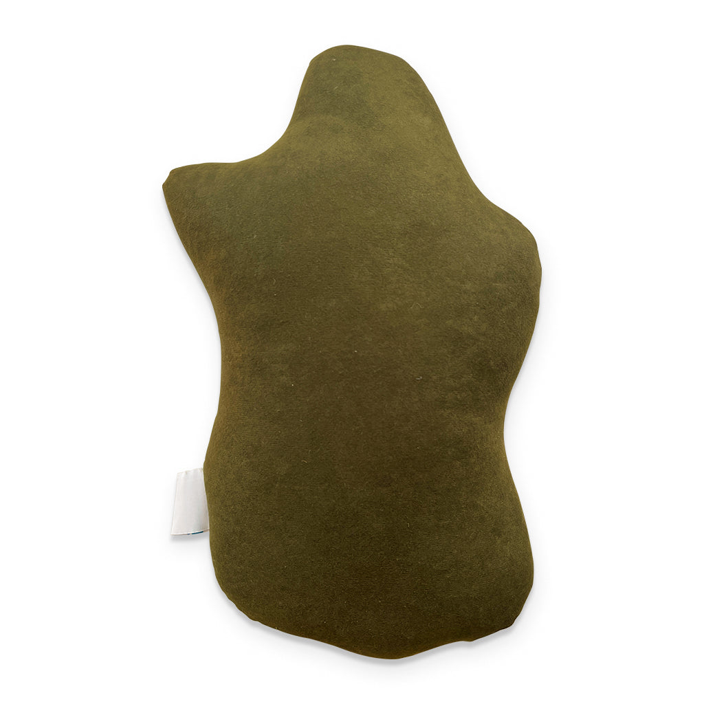 Snufkin Plush Cushion Green