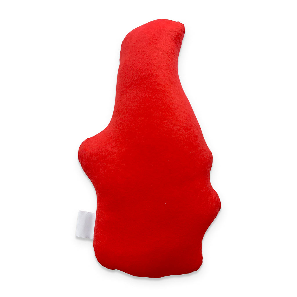 Moominmamma Plush Cushion Red