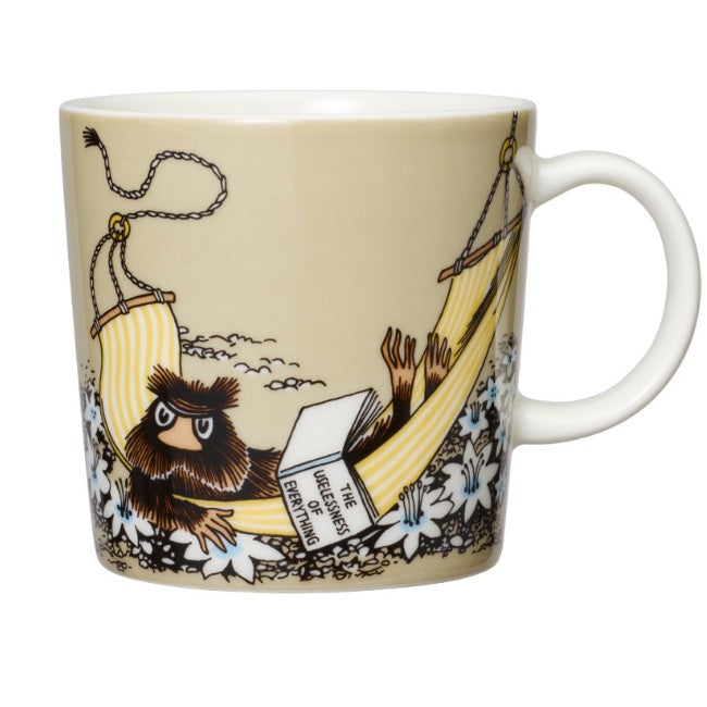 Moomin The Muskrat Mug 10 oz