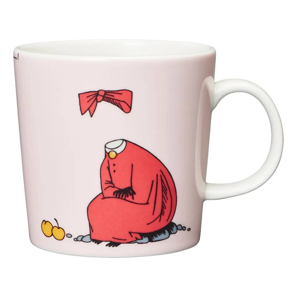 Moomin Mug Ninny 10 oz - Moomin Arabia