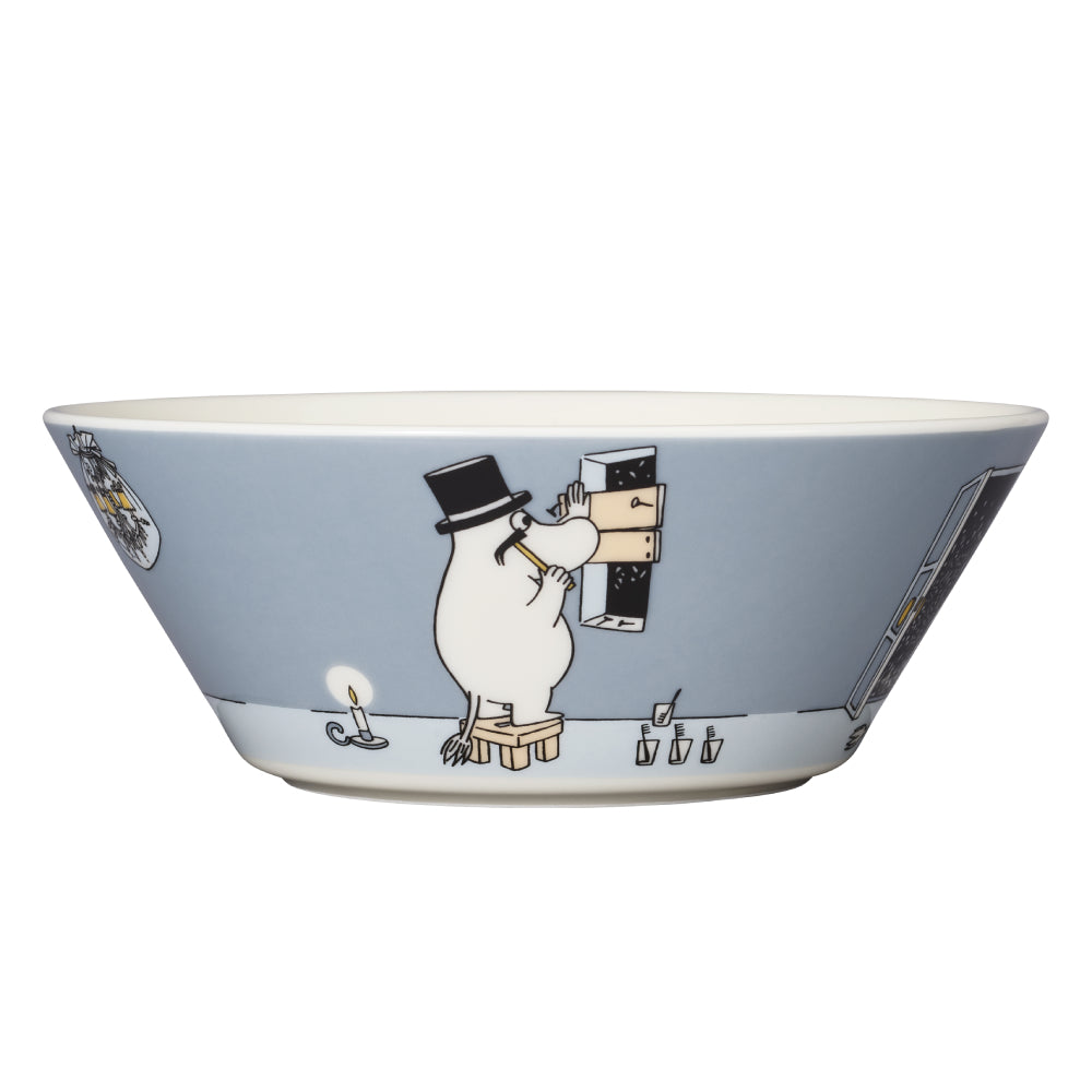 Moomin Bowl Moominpappa - Moomin Arabia