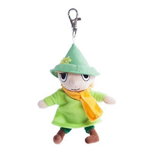 Snufkin Plush Keyring - Aurora World