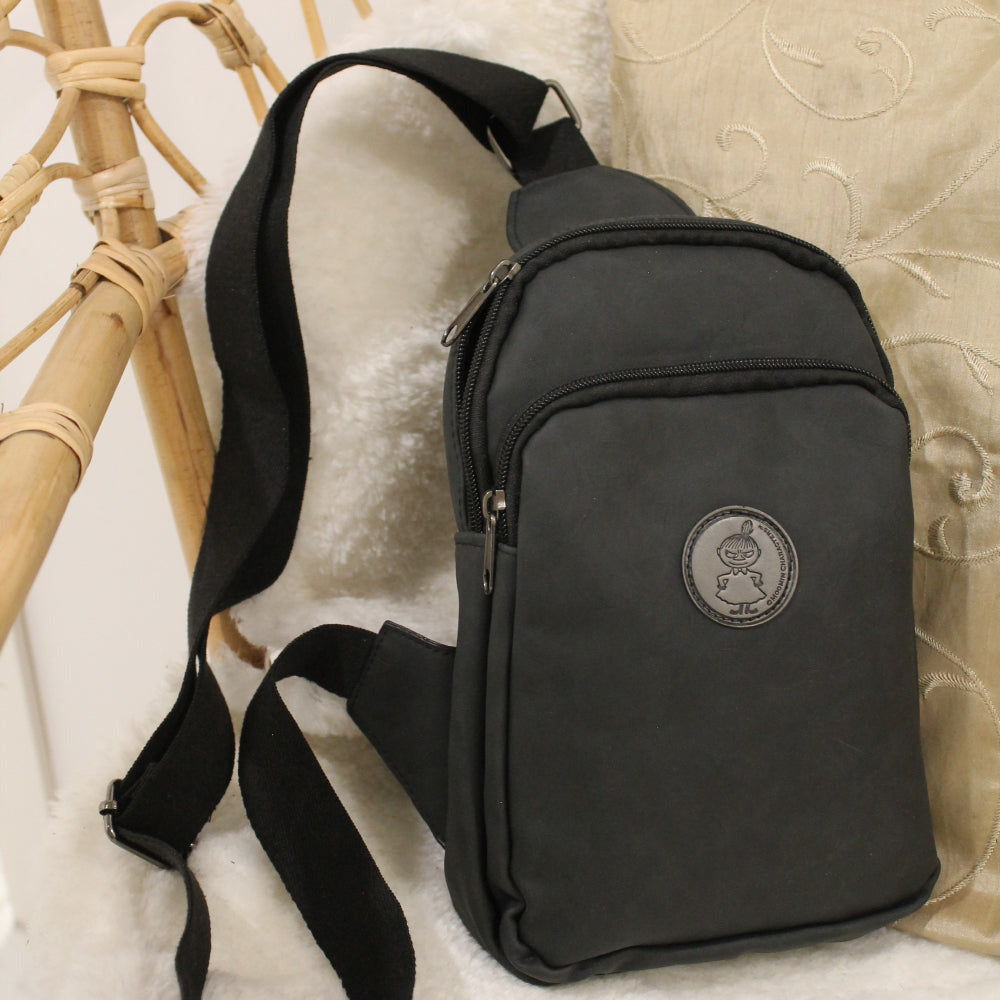 Little My Backpack Black - The Official Moomin Shop
