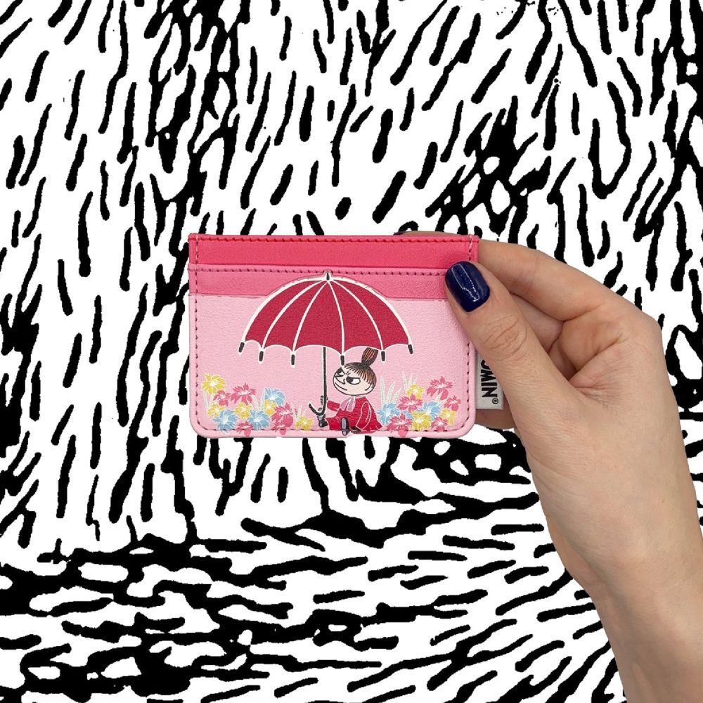 Little My Card Holder - The Official Moomin Shop