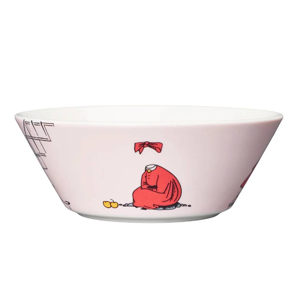 Moomin Bowl Ninny - Moomin Arabia