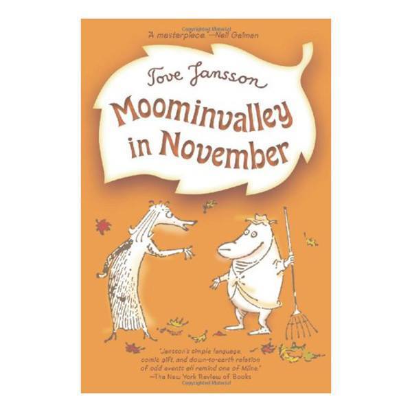 Moominvalley in November (PB Fiction) - Macmillan | Moomin Shop United States