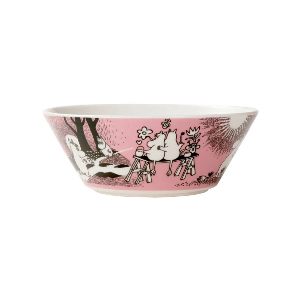 Moomin Love Bowl - Moomin Arabia