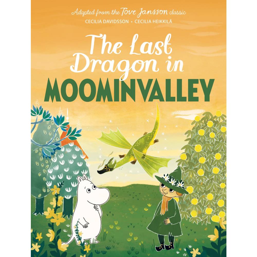 The Last Dragon in Moominvalley - Union Square &amp; Co | Moomin Shop United States