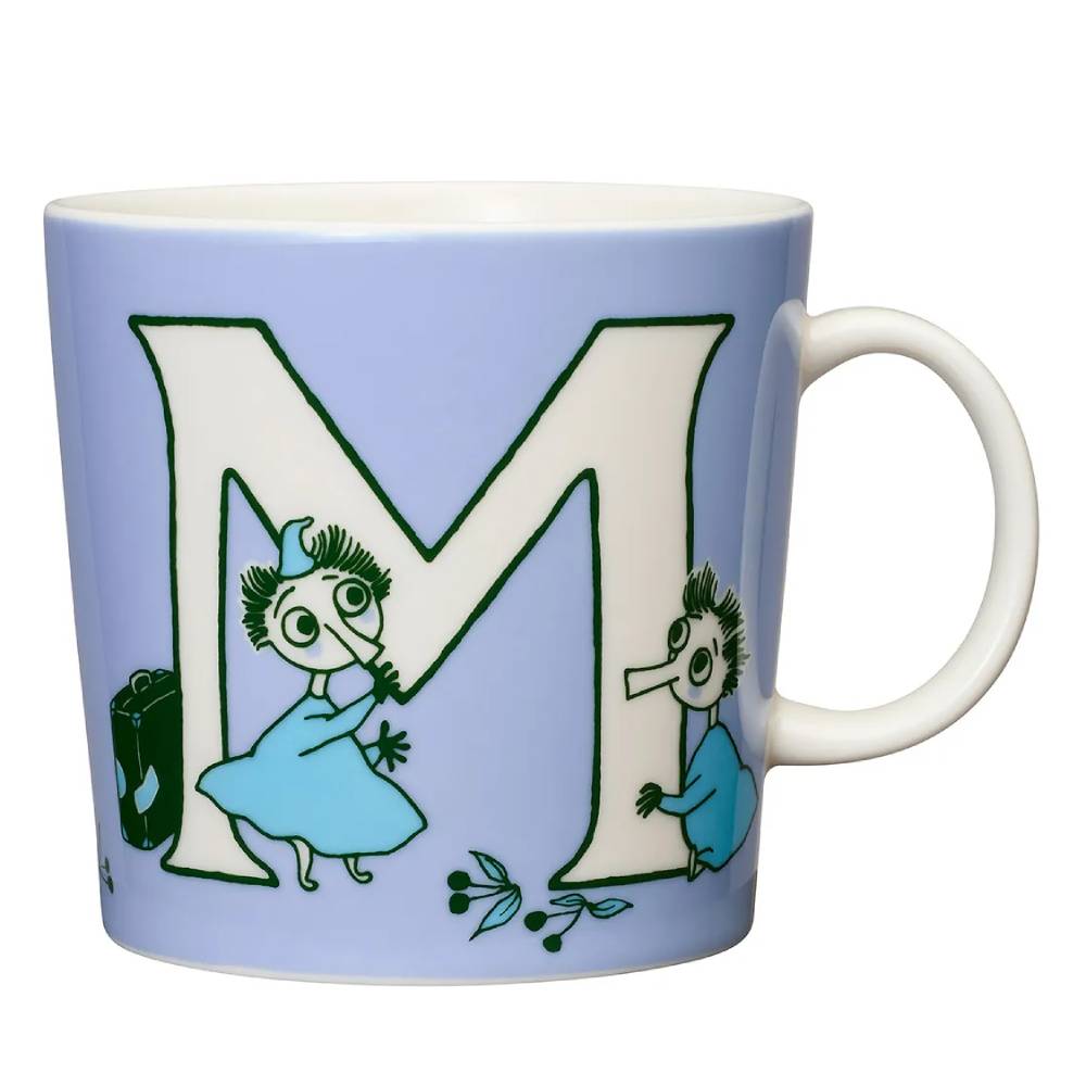 Moomn H O M E Mugs 13 oz  Bundle