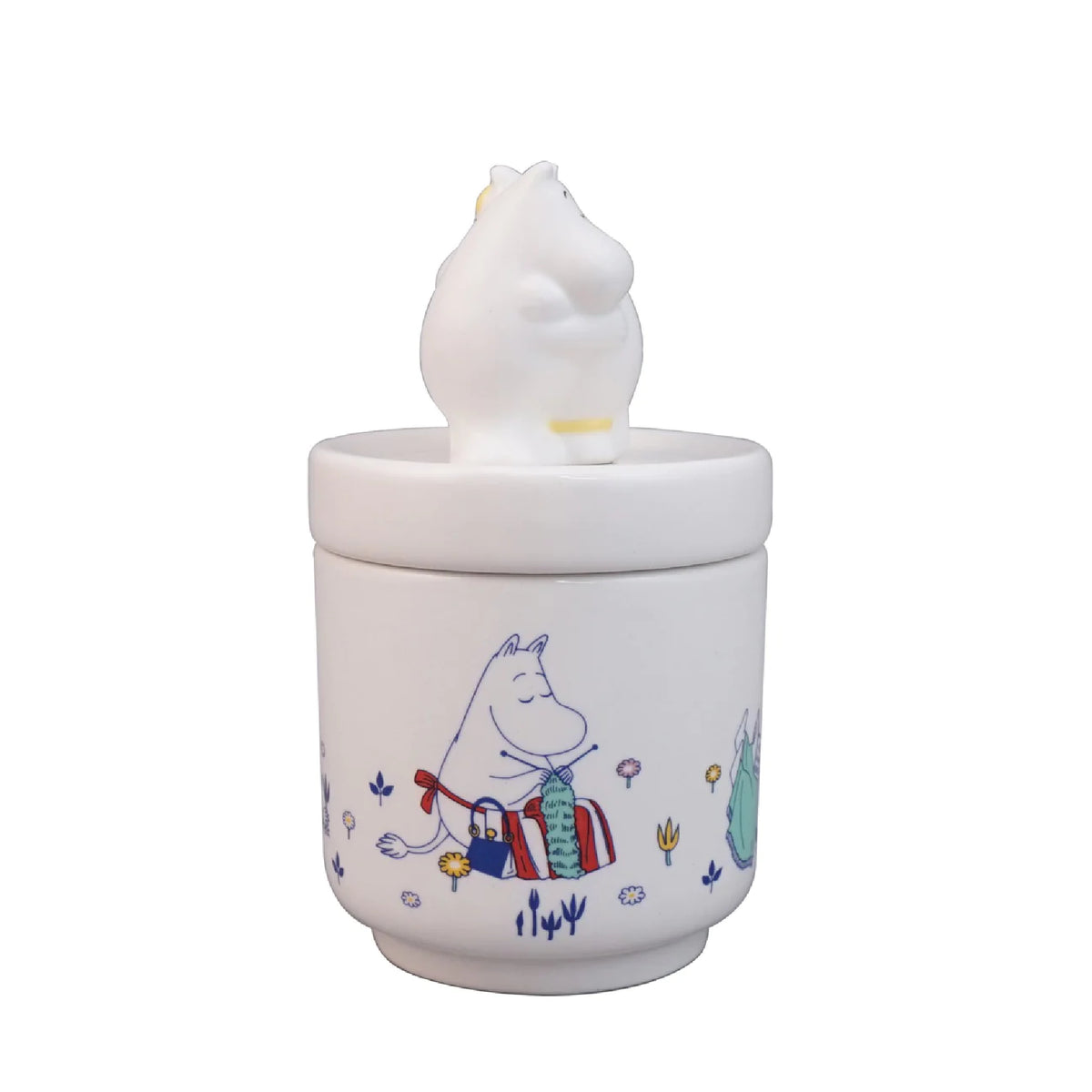 Moomin Hug Collector&#39;s Box - Half Moon Bay