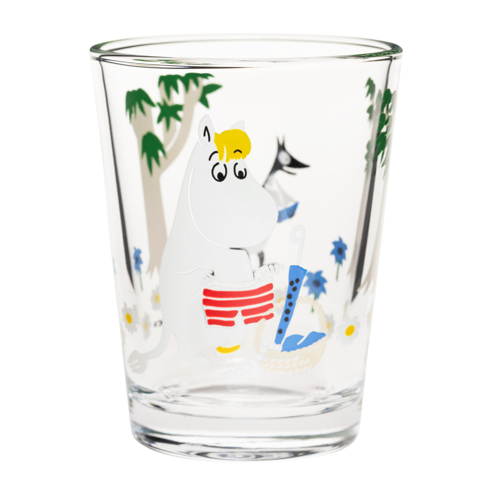 Moomin Going on a Vacation Tumbler 22cl - The Official Moomin Shop