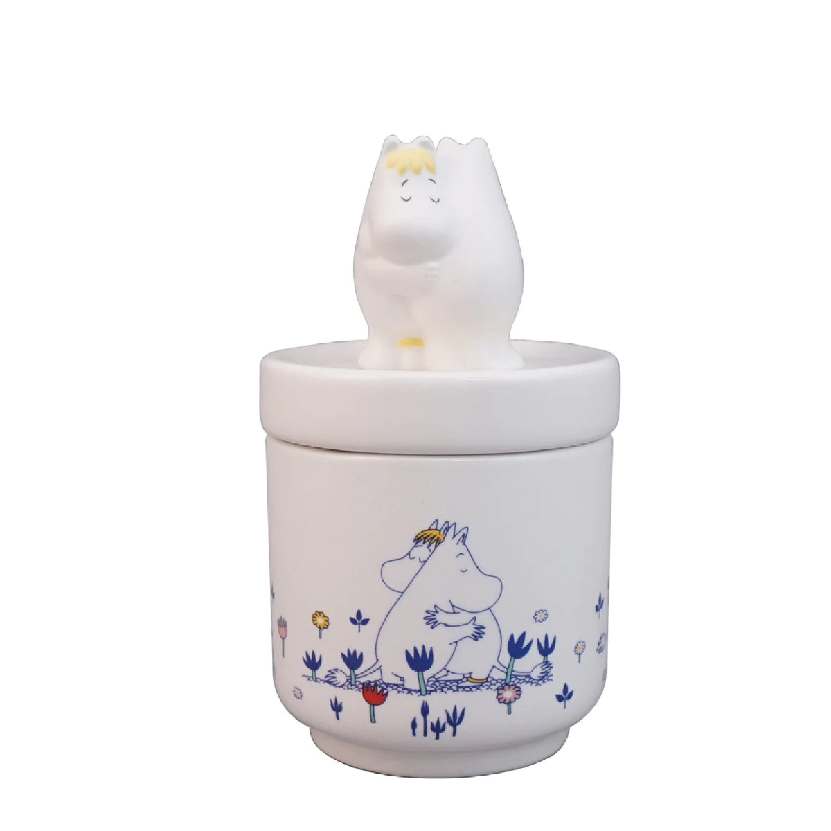 Moomin Hug Collector&#39;s Box - Half Moon Bay | Moomin Shop US