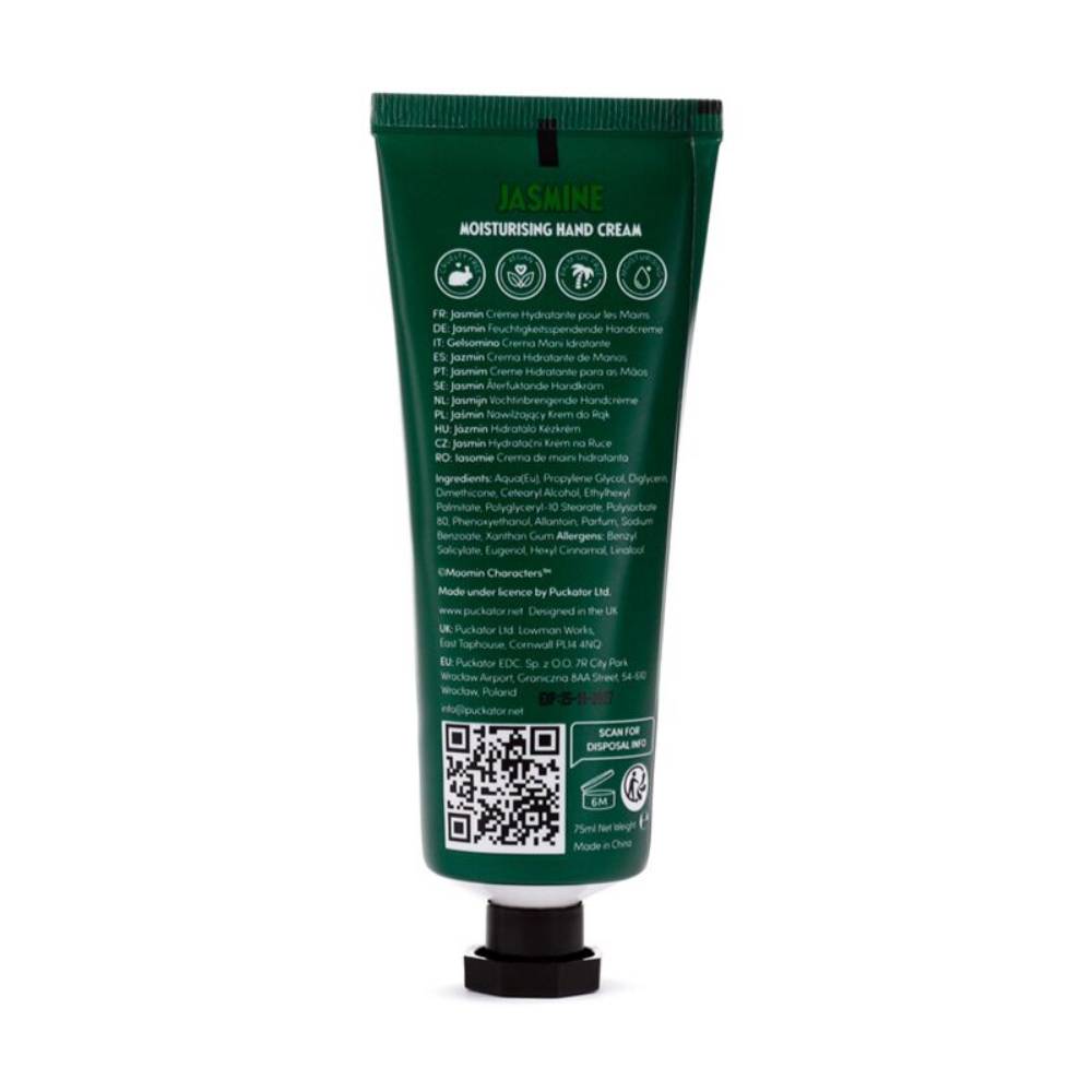 Moominvalley Garden Life Hand Cream 75ml - The Official Moomin Shop