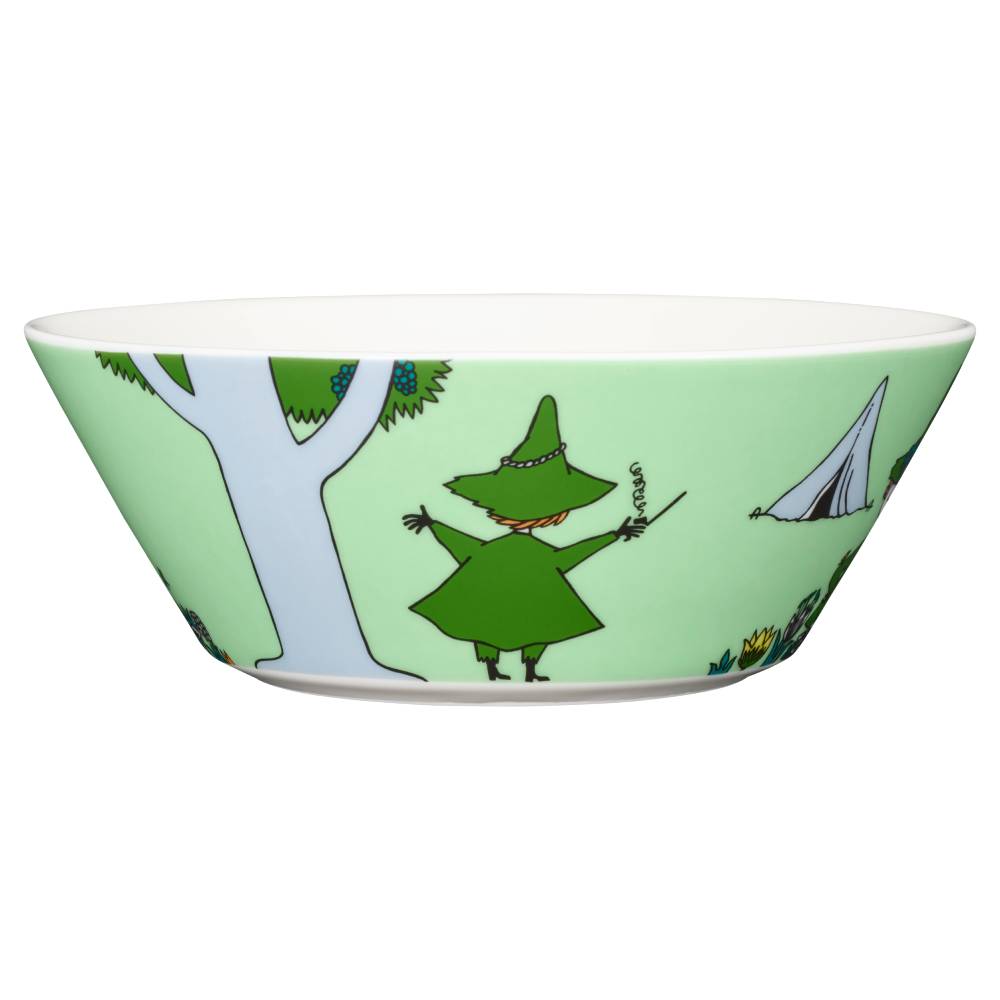 Moomin Bowl Snufkin - Moomin Arabia