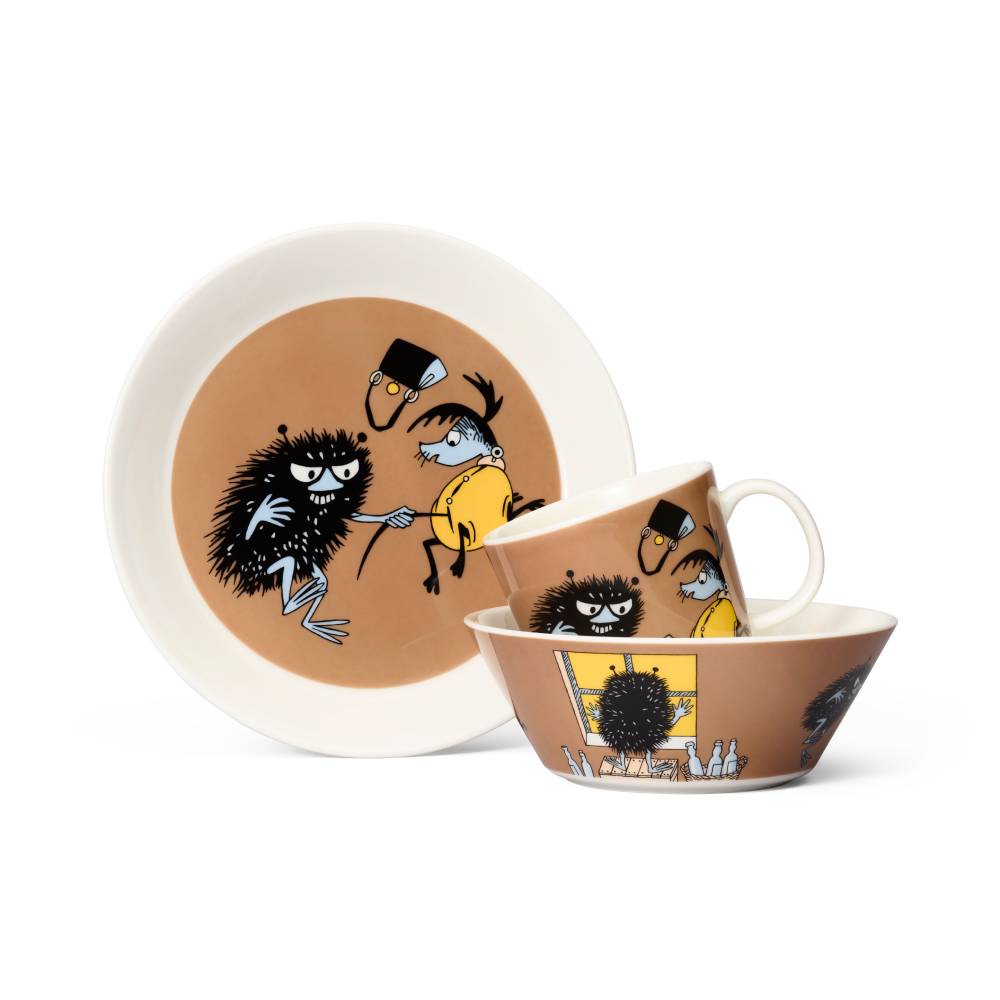 Moomin Bowl Stinky - Moomin Arabia