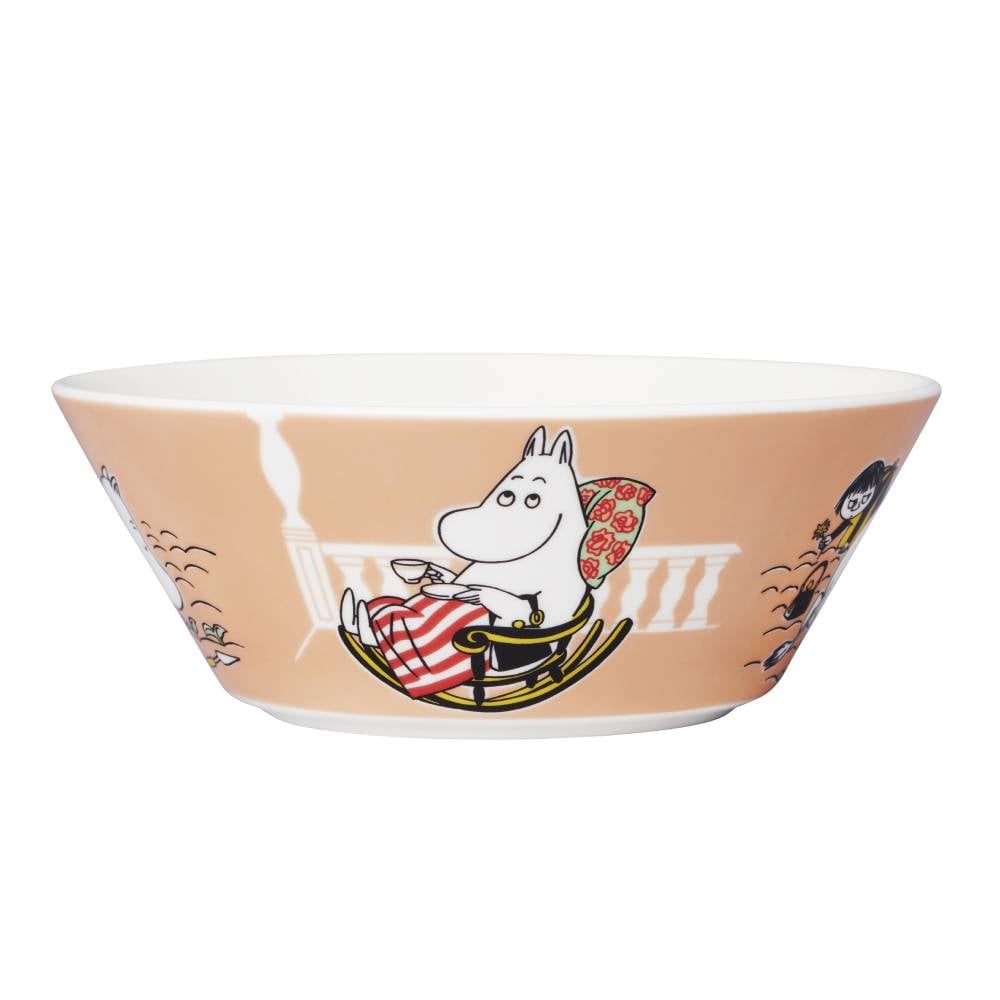 Moomin Bowl Moominmamma - Moomin Arabia