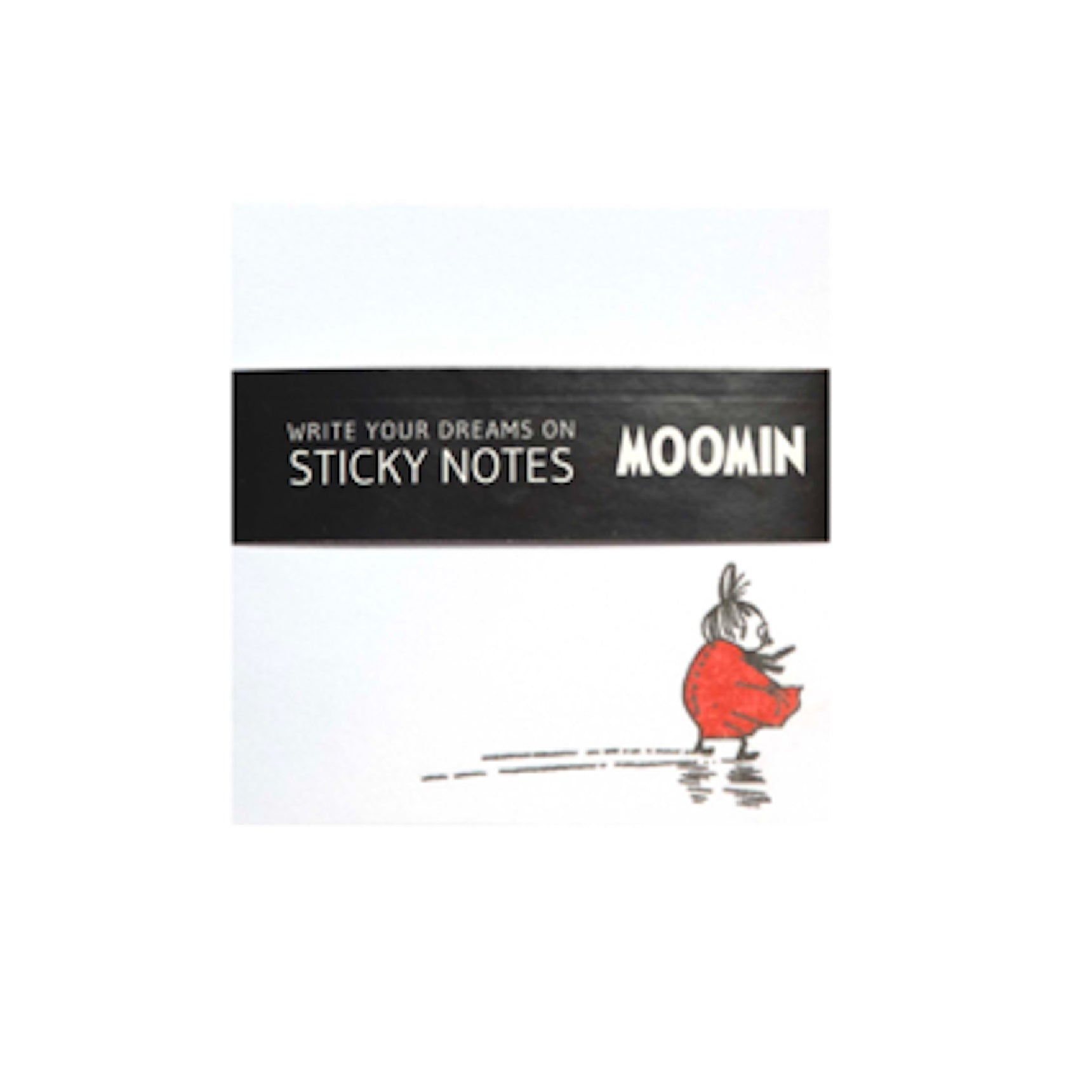 Little My Sticky Notes - Pluto Design | Moomin Shop US - The Official ...