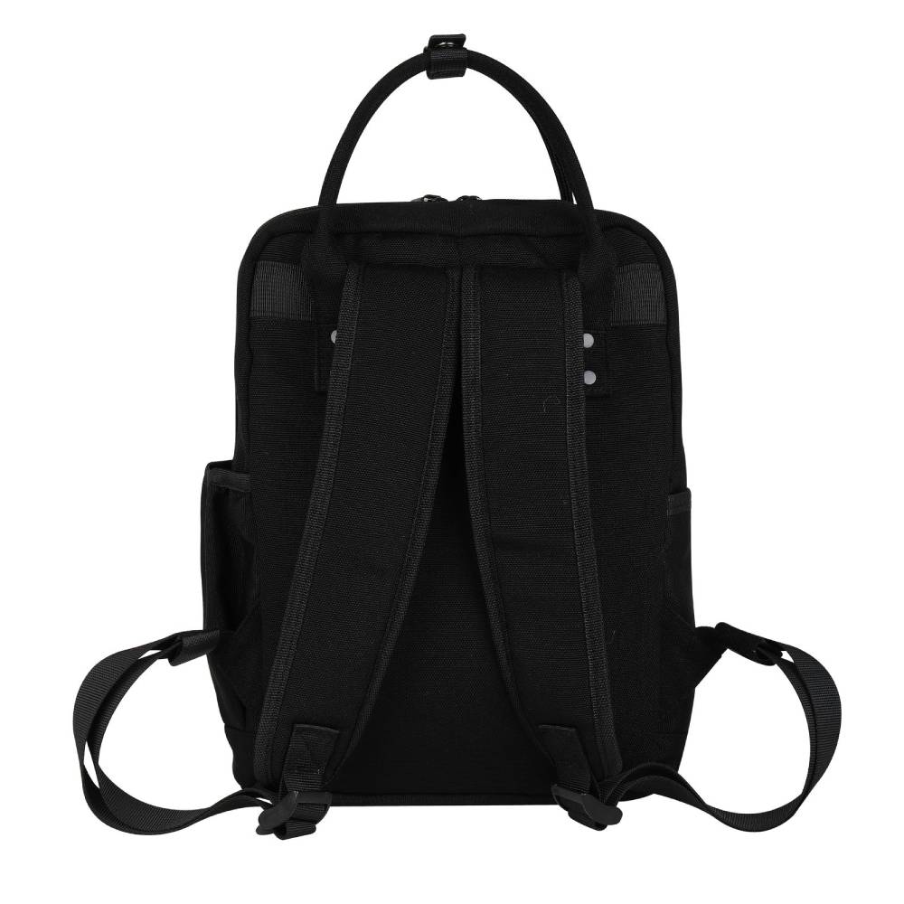 Stinky Face Backpack Black  - Martinex