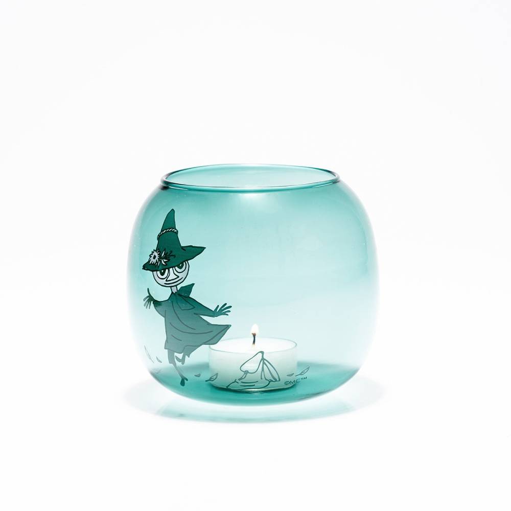 Snufkin Candle Holder - Muurla | Moomin Shop United States