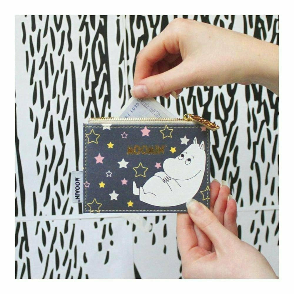 Moomin Purse Star - House of Disaster - The Official Moomin Shop