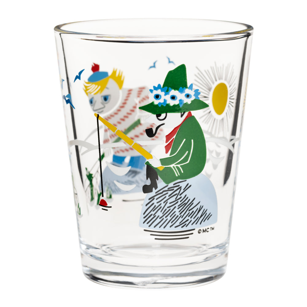 Moomin Fishing Tumbler 22cl - The Official Moomin Shop