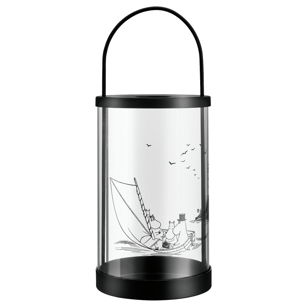 Moomin Sailors Lantern 9.8 in - Muurla