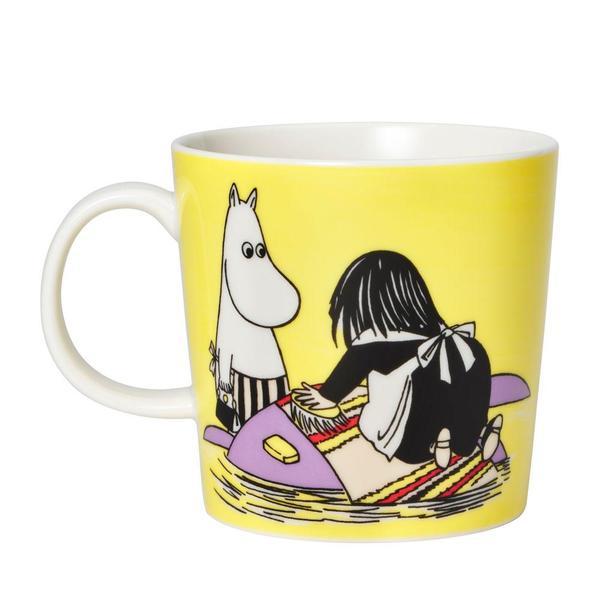 Misabel Mug 10 oz - Moomin Arabia