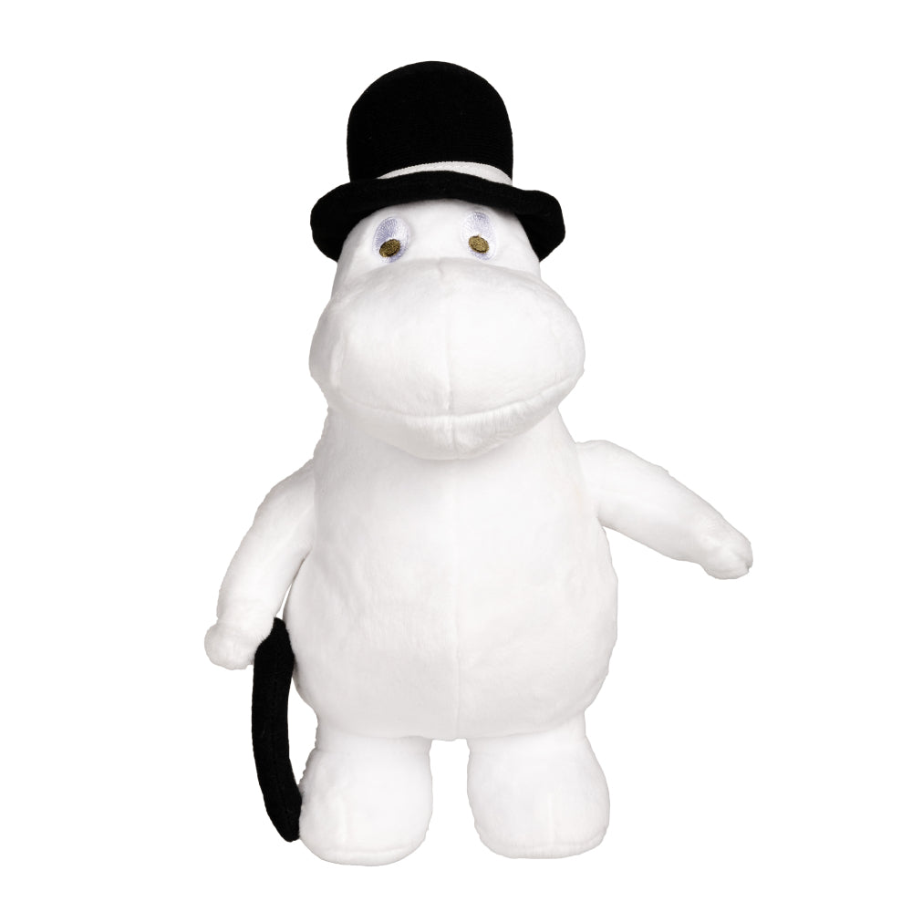 Moominpappa Eco Plush Toy 7.9 inches - Martinex