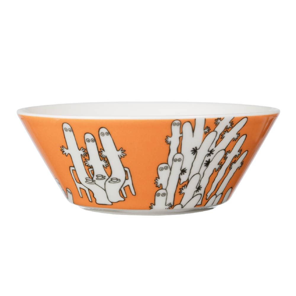 Hattifatteners Bowl - Moomin Arabia