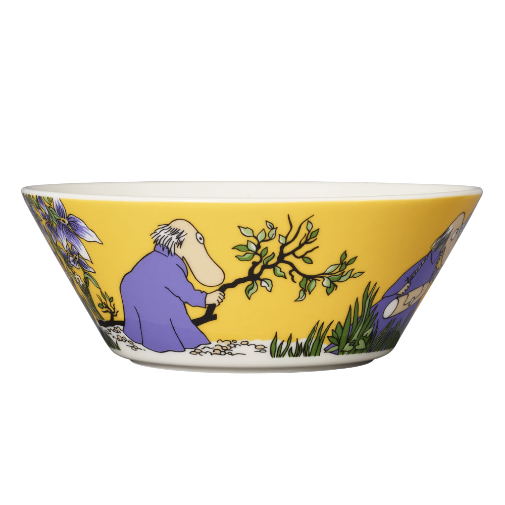 Hemulen Bowl - Moomin Arabia | Moomin Shop US