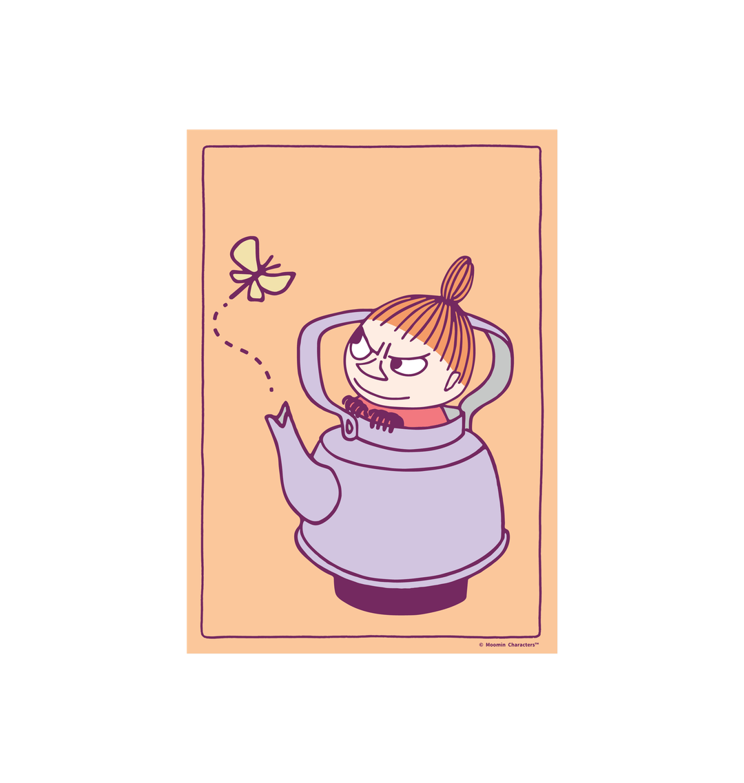 Little My Teapot | Moomin Shop United States