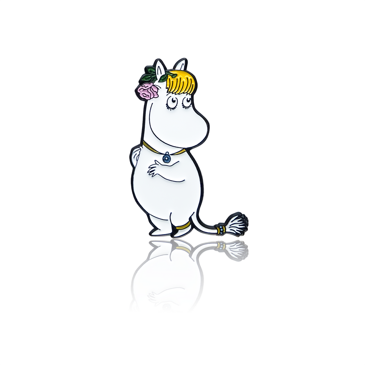 Moomin Pin Snorkmaiden Rose - Pinbox