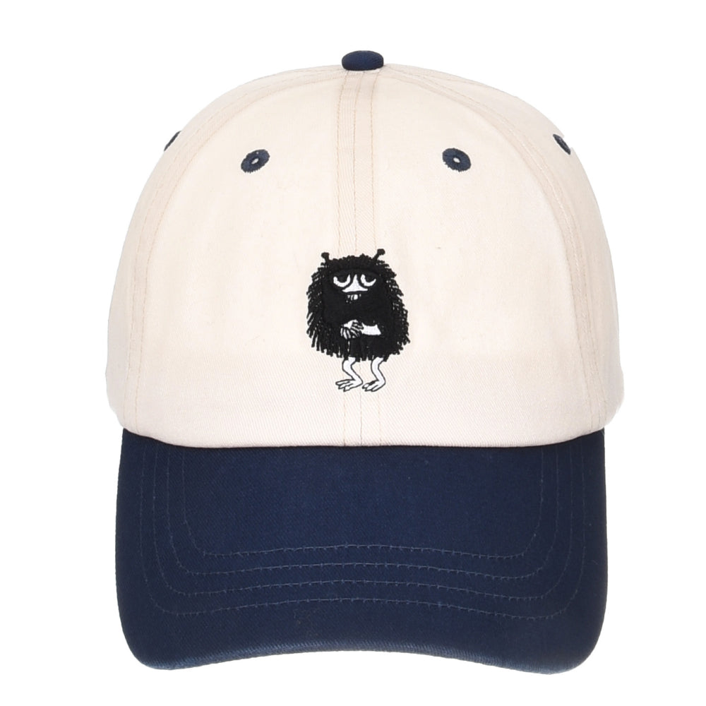 Stinky Adults Cap White - Nordicbuddies | Moomin Shop United States
