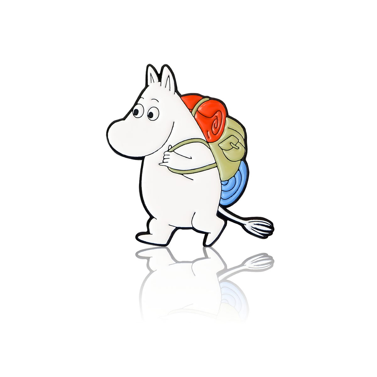 Moomin Pin Moomintroll Adventure - Pinbox