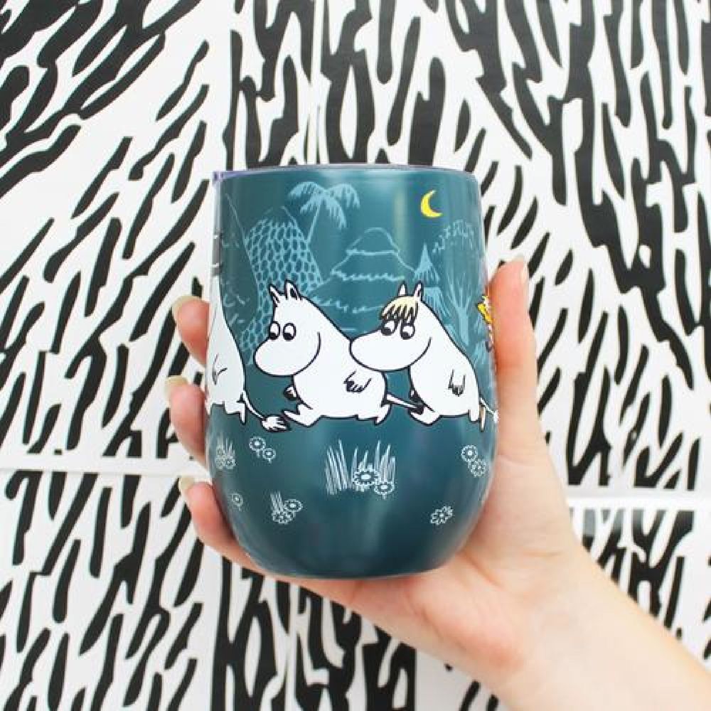 Moomin Forest Keep Cup 3,5dl - The Official Moomin Shop