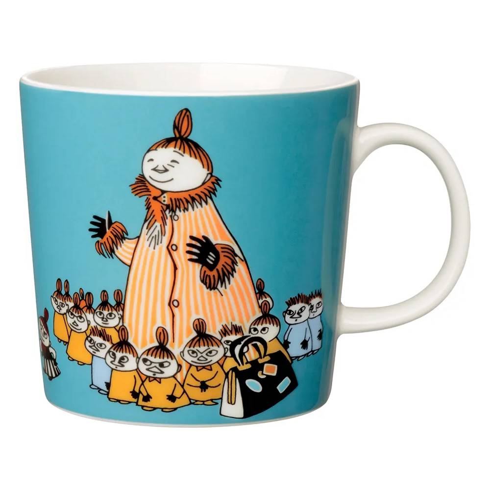 Moomin Mug Mymble&#39;s Mother 10 oz - Moomin Arabia