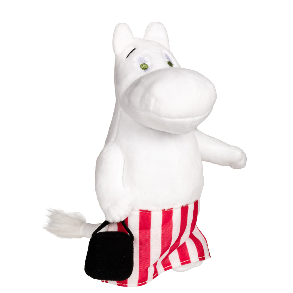 Moominmamma Eco Plush Toy 7.9 inches - Martinex